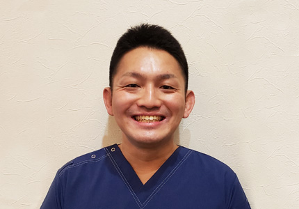 なかしま歯科医院 院長 中島 幸太郎
